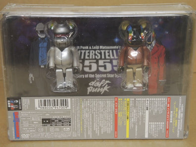 Daft Punk - Interstella5555-The 5tory of the 5ecret 5tar 5ystem Japan Ltd edition